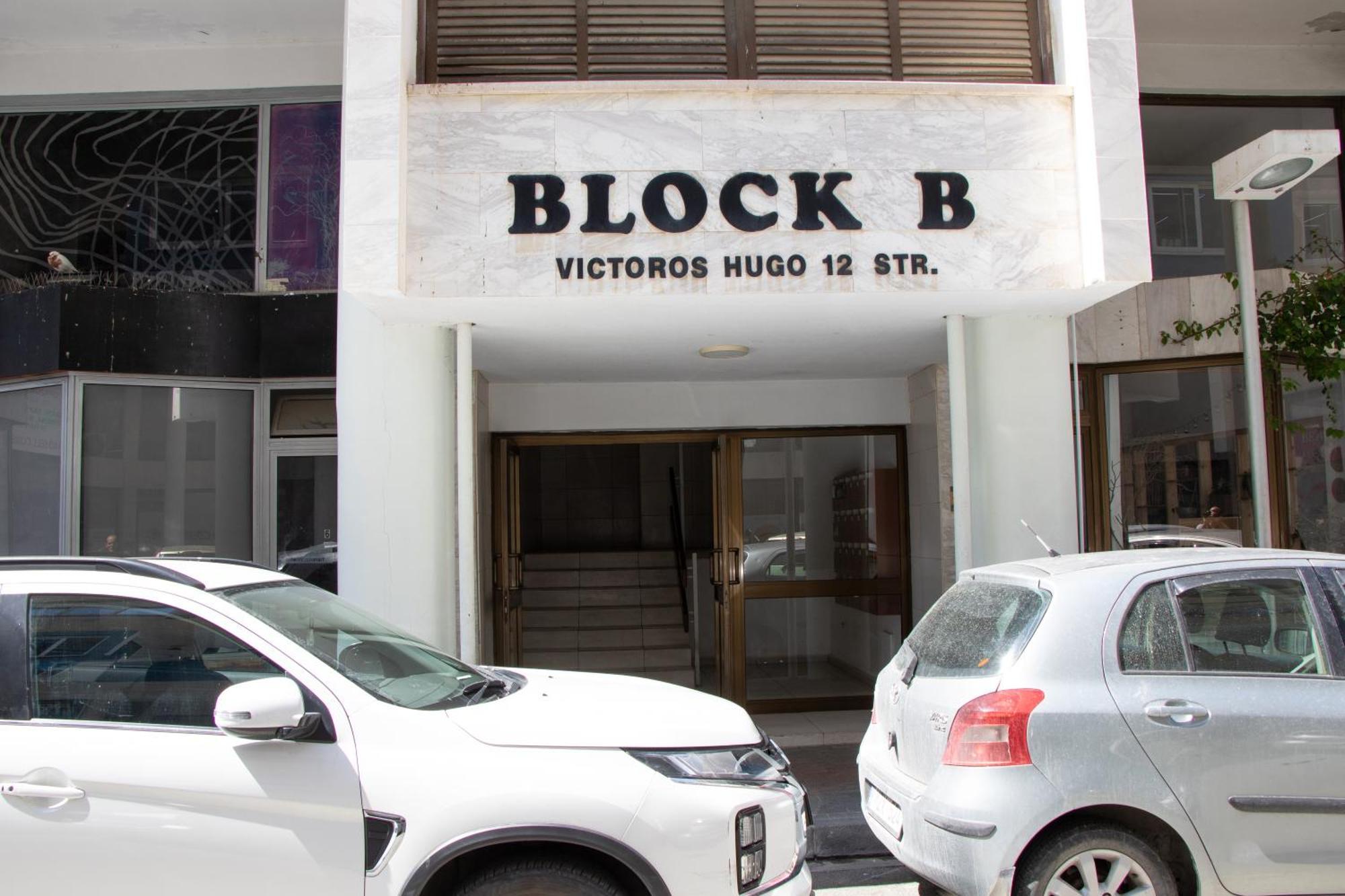 Apartment,Near The Beach Pinikoudes Larnaca Luaran gambar