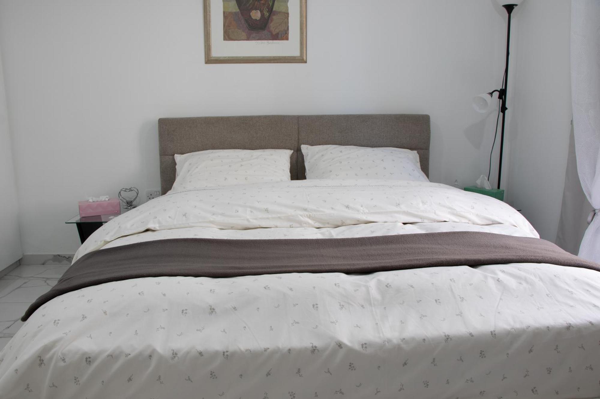 Apartment,Near The Beach Pinikoudes Larnaca Luaran gambar