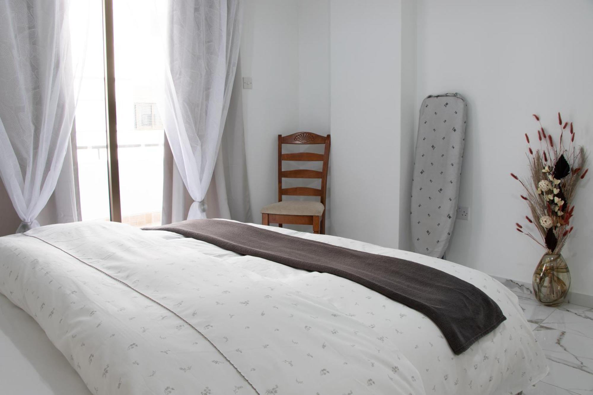 Apartment,Near The Beach Pinikoudes Larnaca Luaran gambar