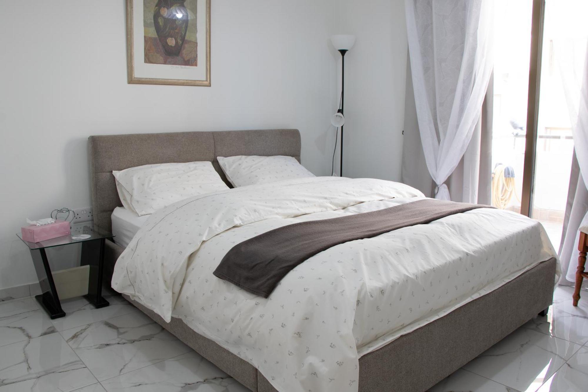 Apartment,Near The Beach Pinikoudes Larnaca Luaran gambar
