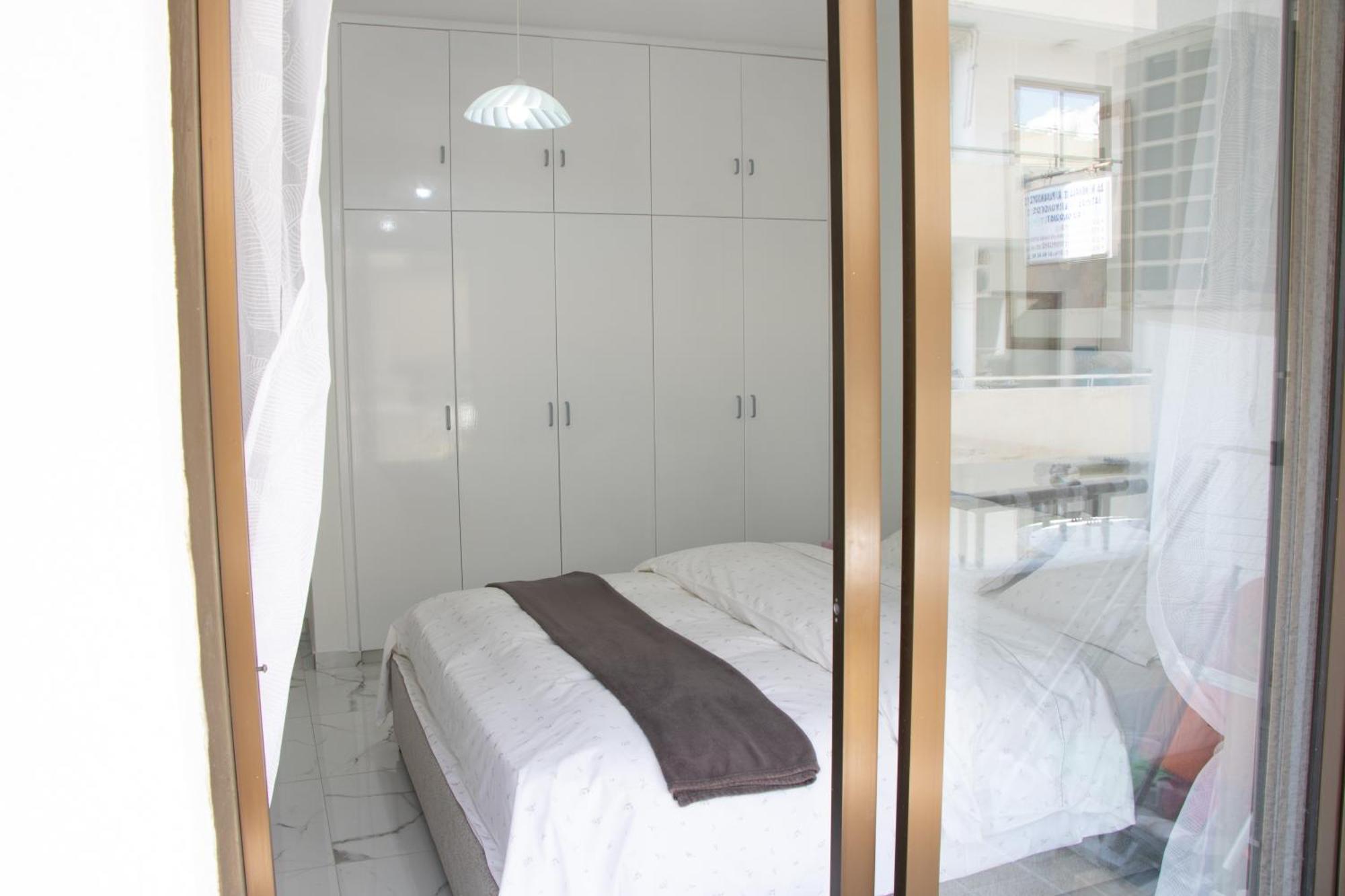 Apartment,Near The Beach Pinikoudes Larnaca Luaran gambar