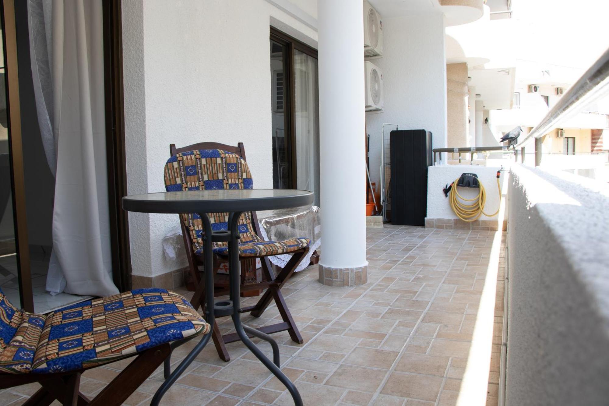 Apartment,Near The Beach Pinikoudes Larnaca Luaran gambar
